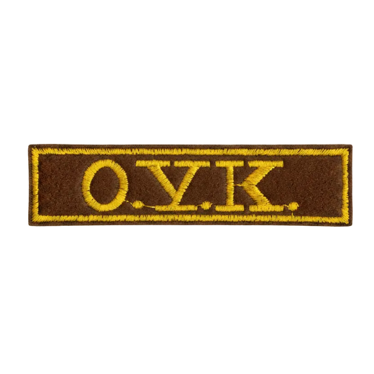 ΟΥΚ ΙΣΙΟ ΜΕ VELCRO