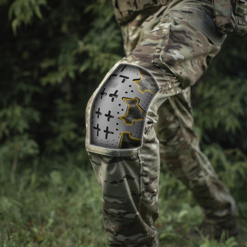 M-Tac Eva Knee Pad Inserts (Pair) Gen.III NSO Gear knee and elbow protectors.