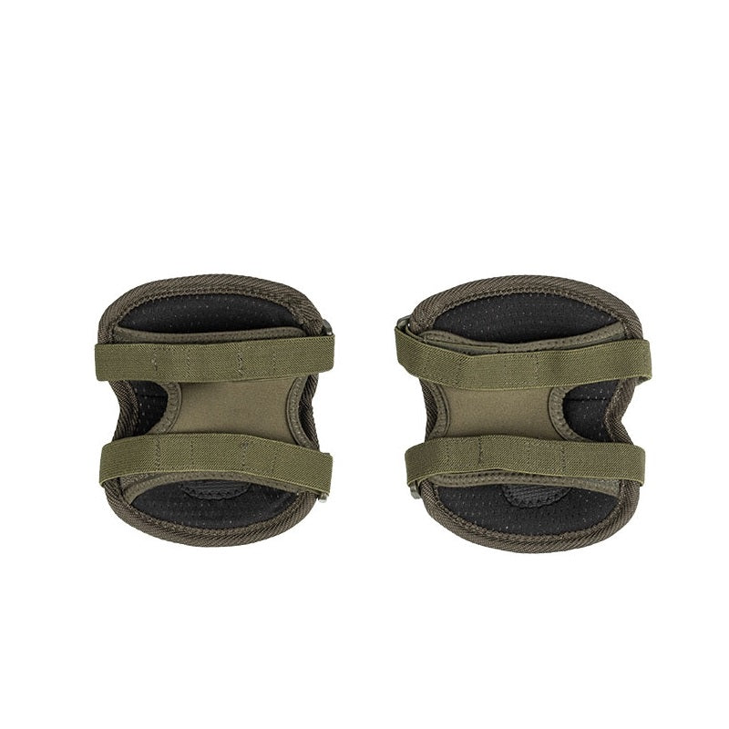 MIL-TEC OD PROTECT ELBOW-PADS NSO Gear knee and elbow protectors.