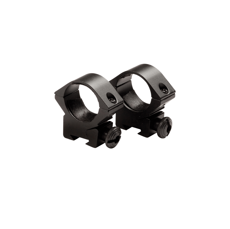 ΔΑΧΤΥΛΙΔΙΑ ASG DOVTAIL 25,4χ20χ11mm, για Αεροβόλα NSO Gear weaver rings