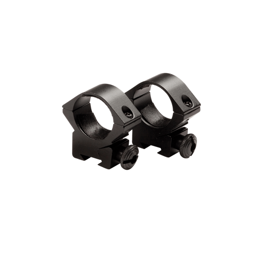 ΔΑΧΤΥΛΙΔΙΑ ASG DOVTAIL 25,4χ20χ11mm, για Αεροβόλα NSO Gear weaver rings