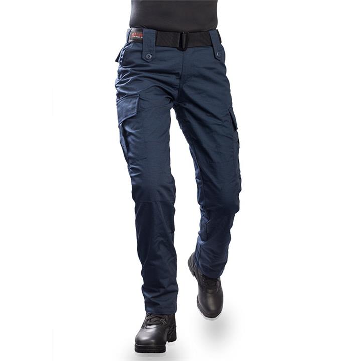 Παντελόνι γυναικείο μπλε ριπ-στοπ NSO Gear Pants