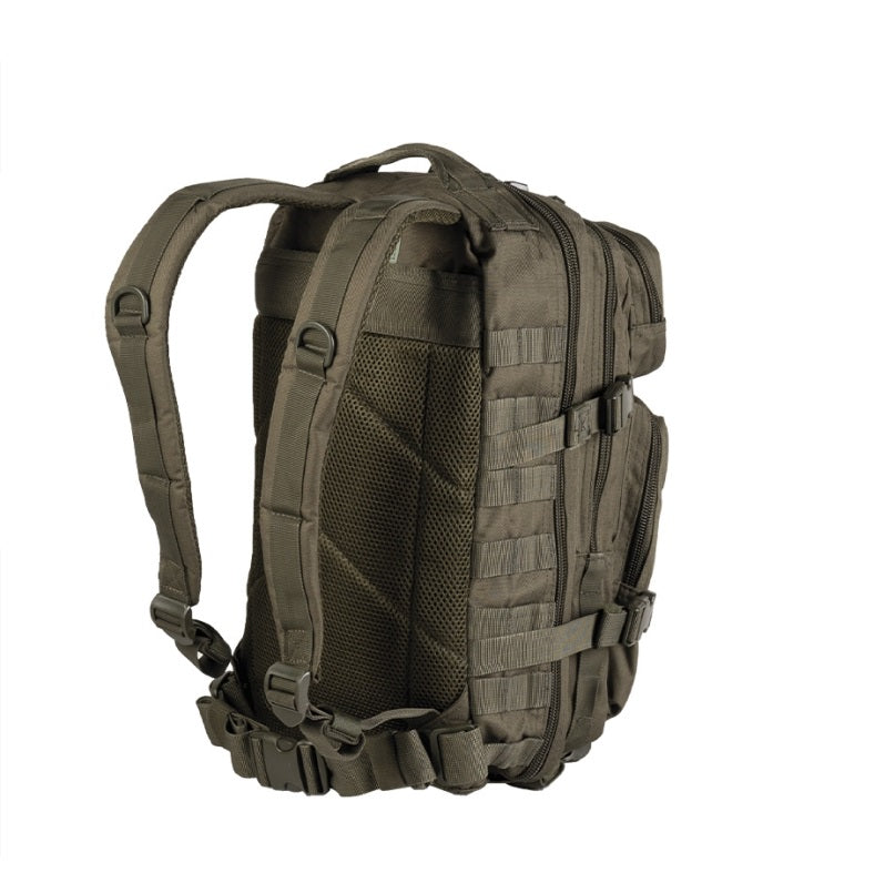 MIL-TEC OD BACKPACK US ASSAULT SMALL NSO Gear Backpacks