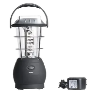 Mil-Tec 3-Way Lantern with Battery Charge - Επαναφορτιζόμενος Φανός Camping