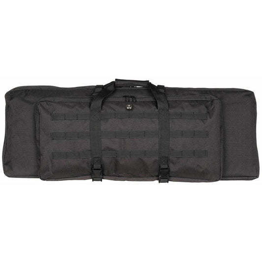 MFH - Rifle Bag, OD green, for 2 rifles NSO Gear Gun Cases & Range Bags
