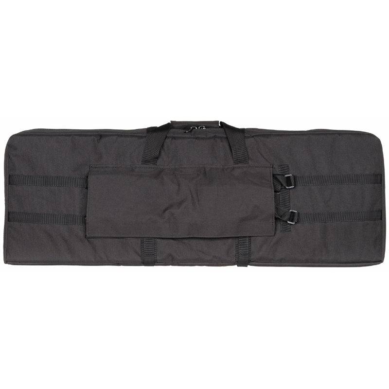 MFH - Rifle Bag, OD green, for 2 rifles NSO Gear Gun Cases & Range Bags