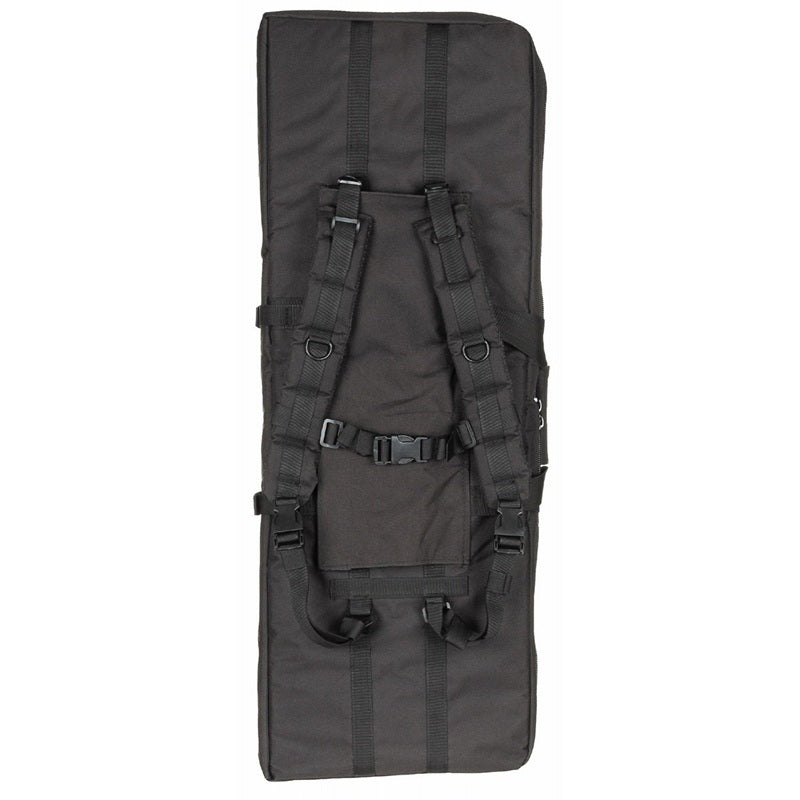 MFH - Rifle Bag, OD green, for 2 rifles NSO Gear Gun Cases & Range Bags