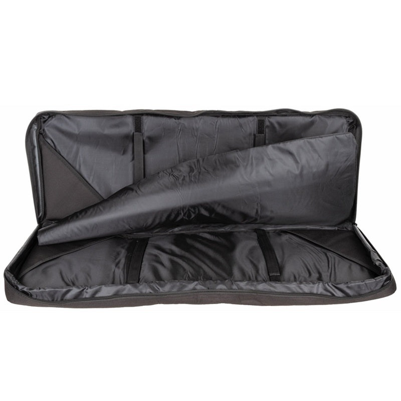 MFH - Rifle Bag, OD green, for 2 rifles NSO Gear Gun Cases & Range Bags