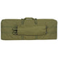 MFH - Rifle Bag, OD green, for 2 rifles NSO Gear Gun Cases & Range Bags