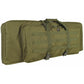 MFH - Rifle Bag, OD green, for 2 rifles NSO Gear Gun Cases & Range Bags