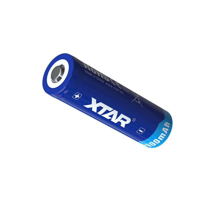 XTAR 21700 4900mAh (protected) - 10A NSO Gear Batteries