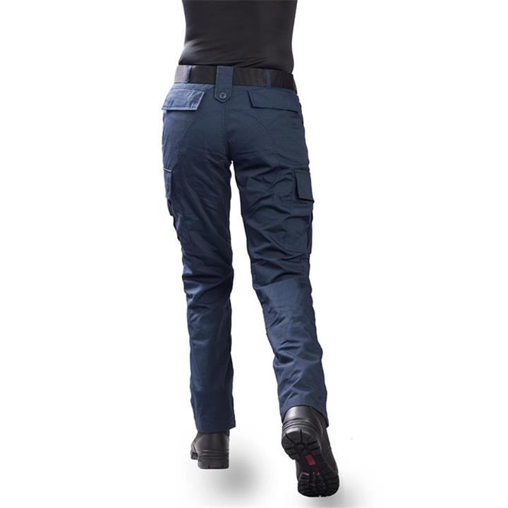 Παντελόνι γυναικείο μπλε ριπ-στοπ NSO Gear Pants