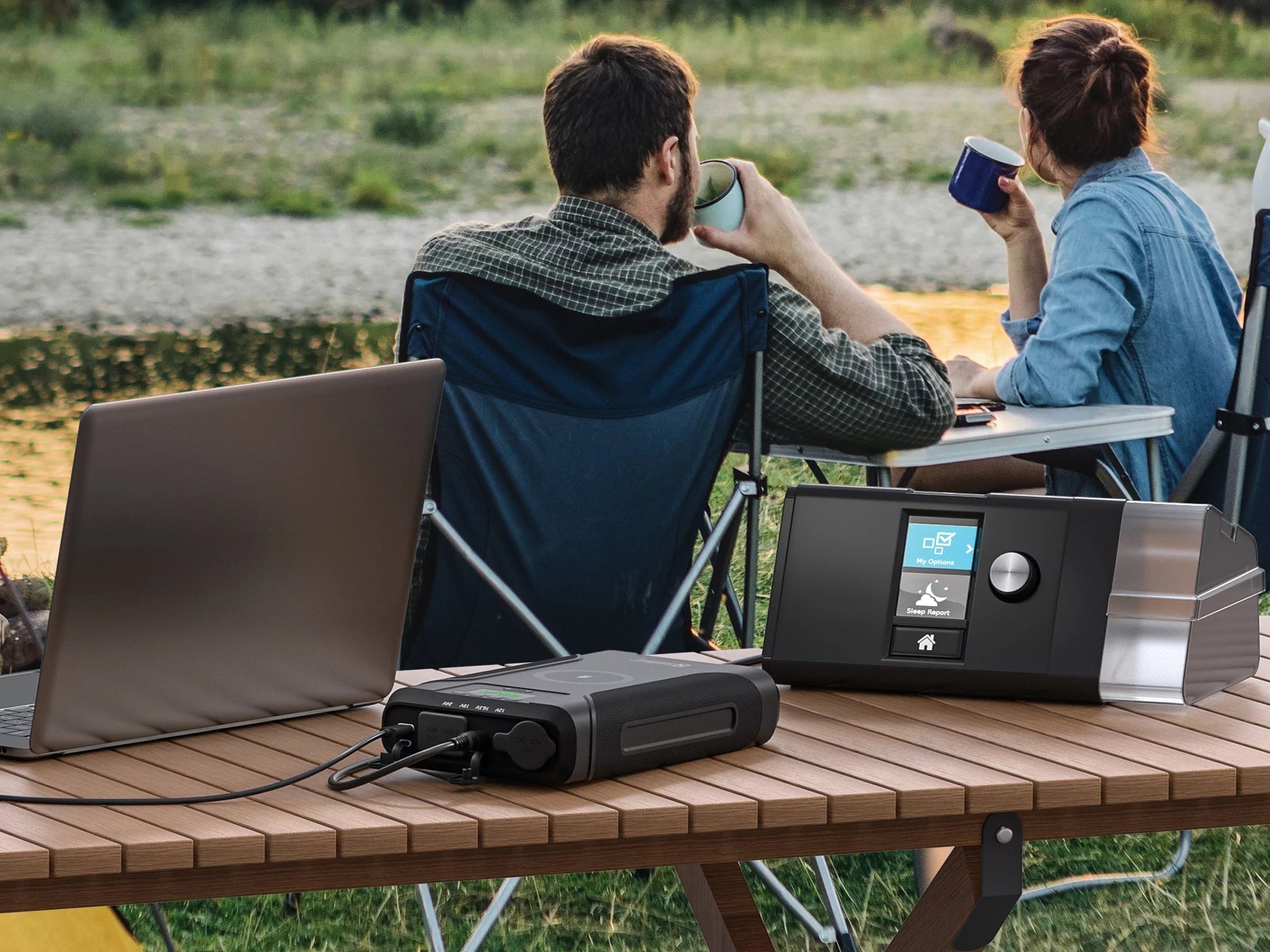 Sandberg Survivor Powerbank 7in1 76800 NSO Gear power bank