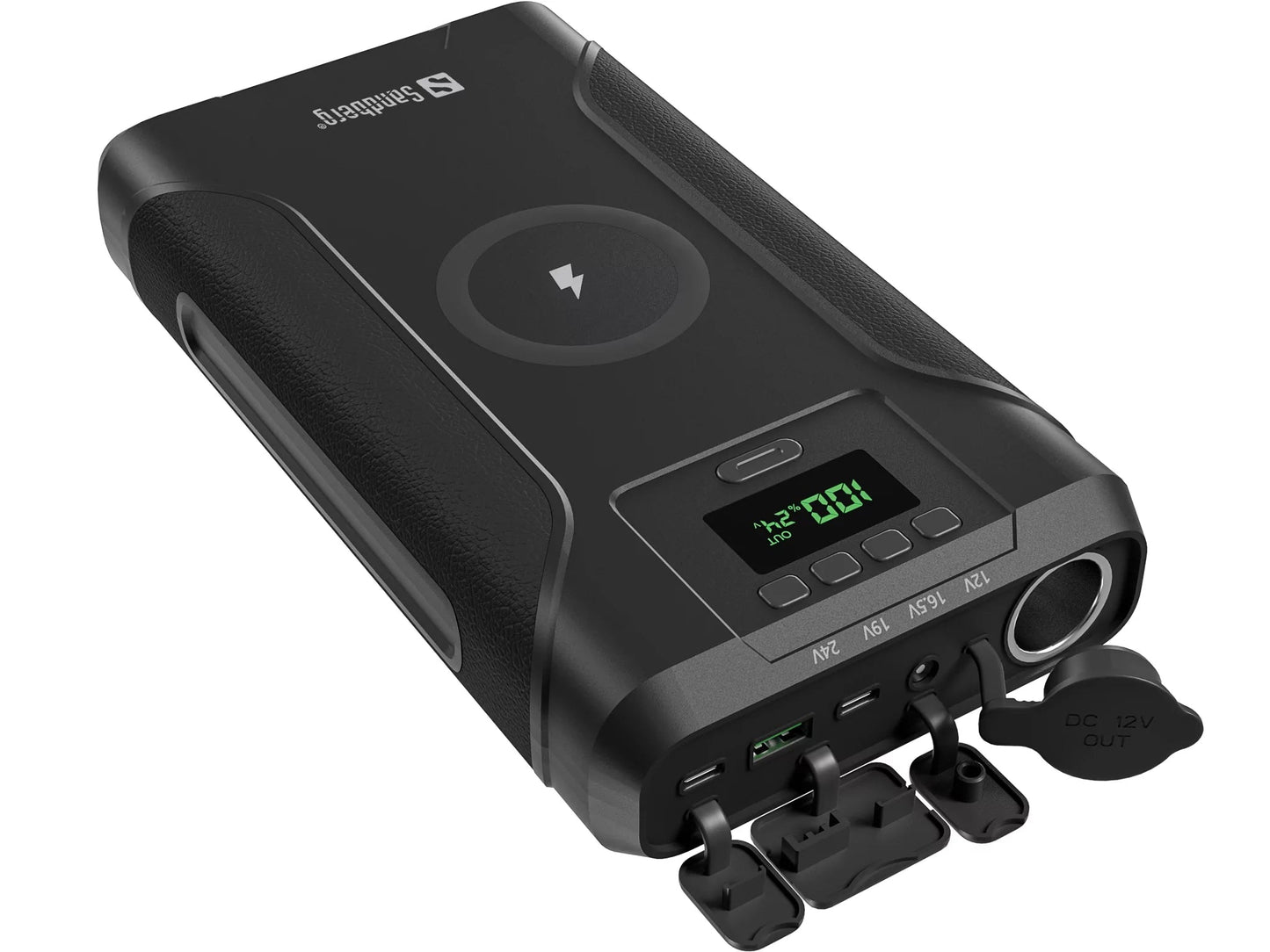 Sandberg Survivor Powerbank 7in1 76800 NSO Gear power bank