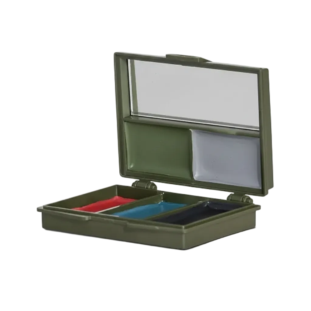 Tac Maven Camo Face Painting Stick 5 Colours Woodland - Στικ Παραλλαγής Προσώπου