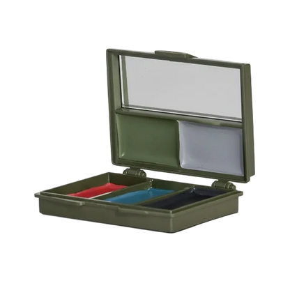 Tac Maven Camo Face Painting Stick 5 Colours Woodland - Στικ Παραλλαγής Προσώπου
