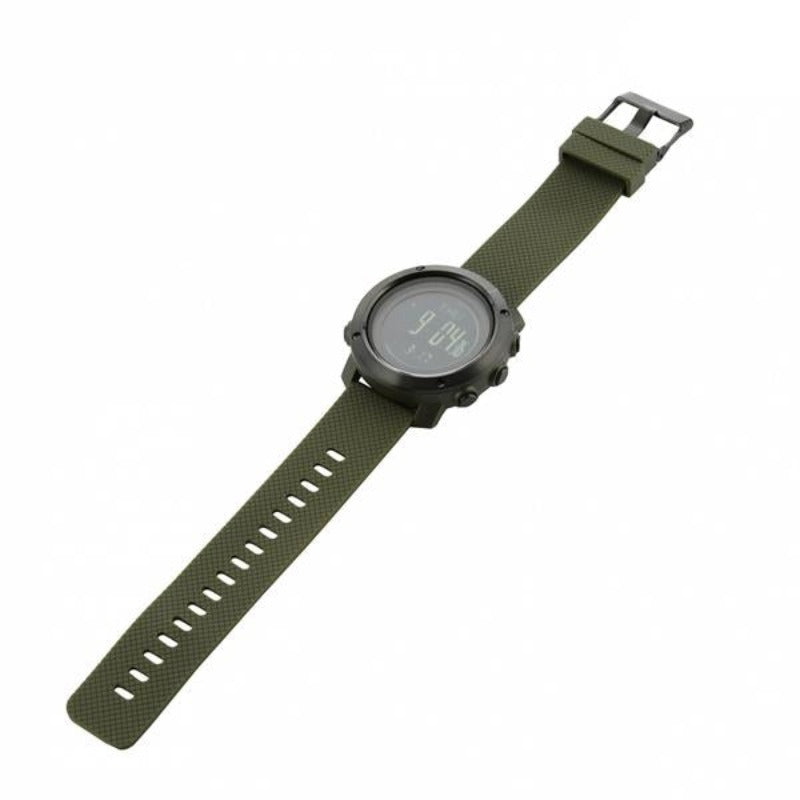 M-Tac Watch Multifunctional Tactical - Olive NSO Gear Watches