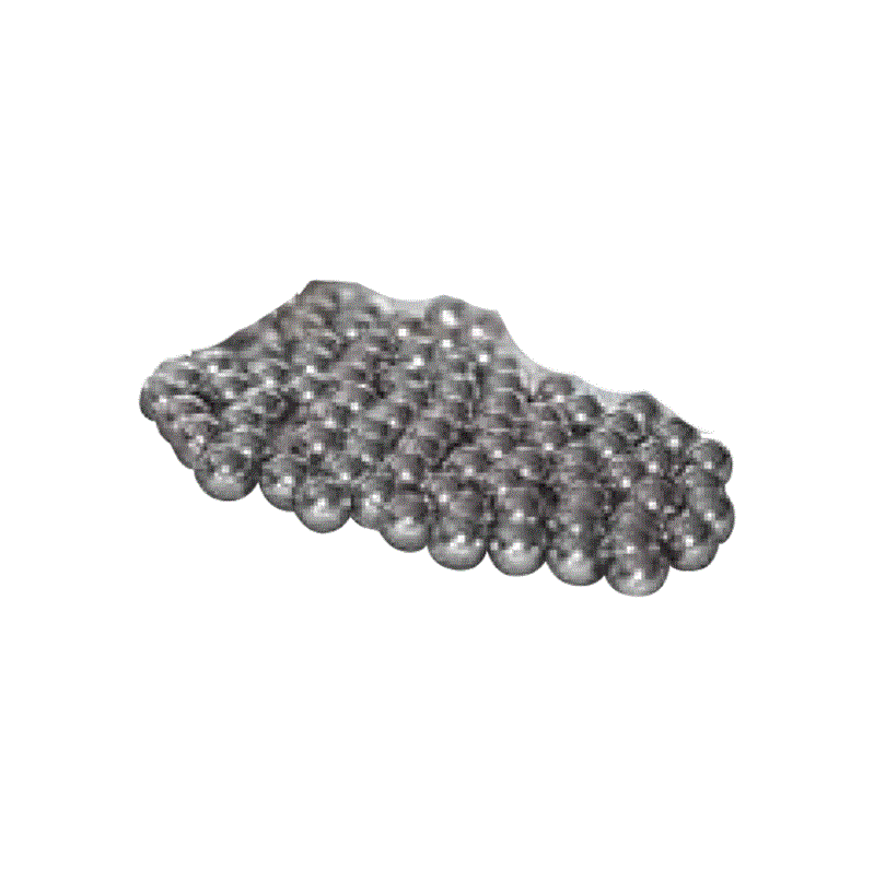 Βλήματα Σφεντόνας Μεταλλικά 6.5 mm – 100 τεμ NSO Gear slingshot balls