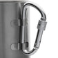 M-Tac thermo mug with carabiner NSO Gear Cookware