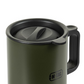 M‑Tac - 450 ml Insulated Mug with Lid – Thermal Κούπα Θερμός NSO Gear thermos