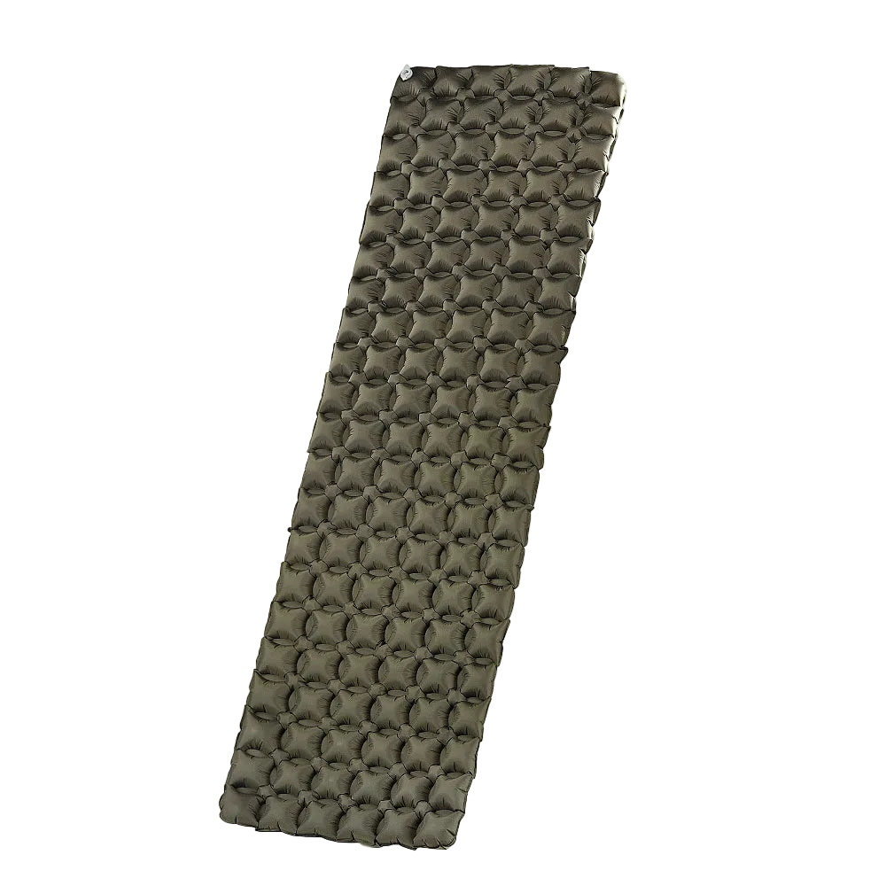 M-Tac Inflatable Sleeping Pad 195x60x5 cm - Φουσκωτό Στρώμα Ύπνου