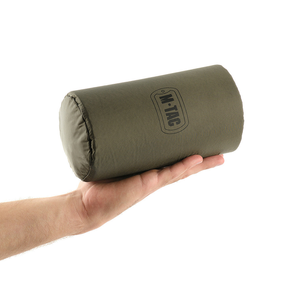 M-Tac Inflatable Sleeping Pad 195x60x5 cm - Φουσκωτό Στρώμα Ύπνου