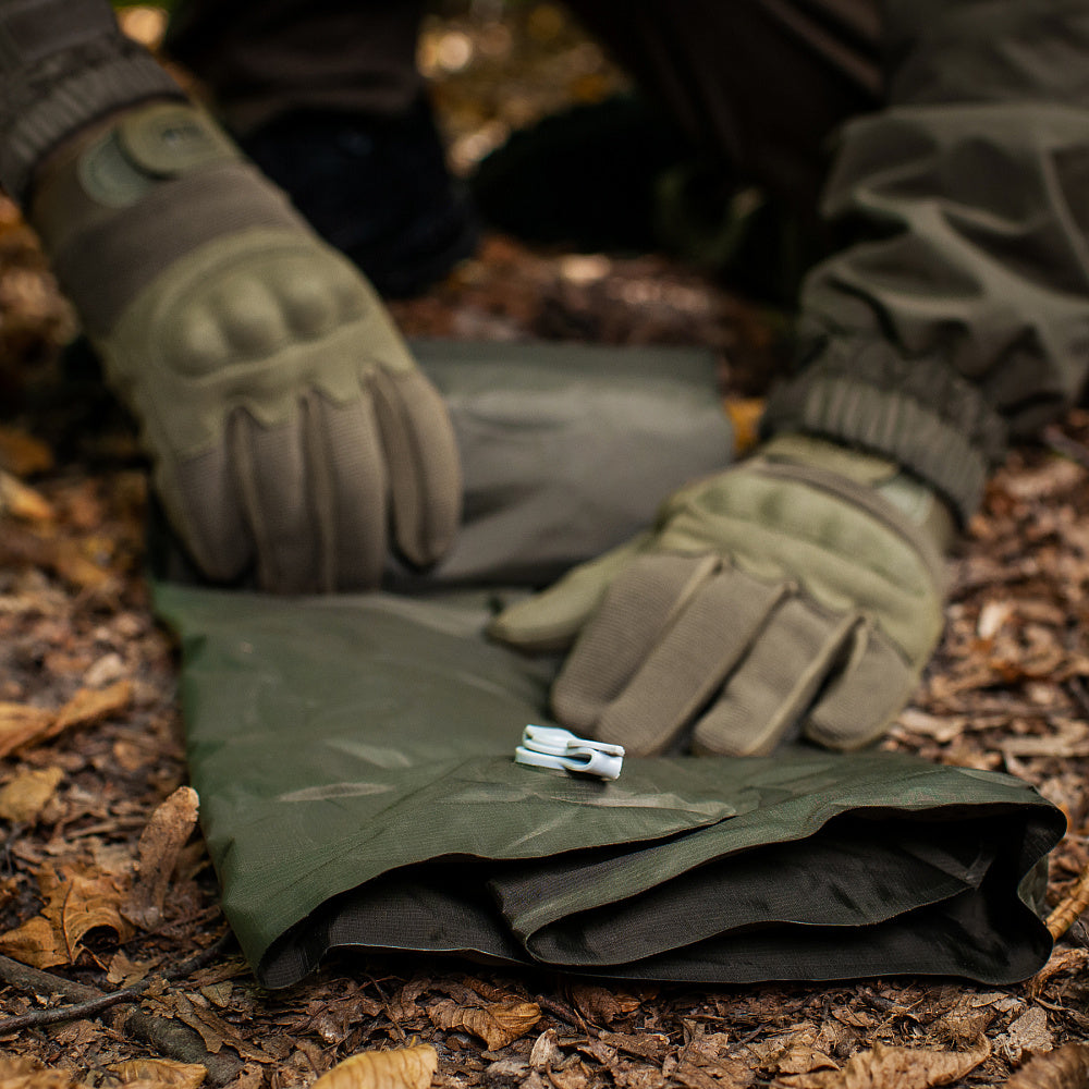 M-Tac Inflatable Sleeping Pad 195x60x5 cm - Φουσκωτό Στρώμα Ύπνου