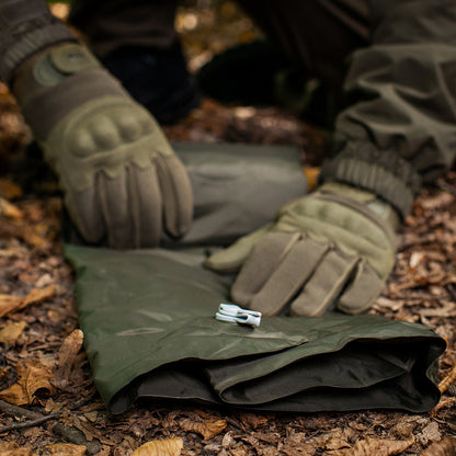 M-Tac Inflatable Sleeping Pad 195x60x5 cm - Φουσκωτό Στρώμα Ύπνου