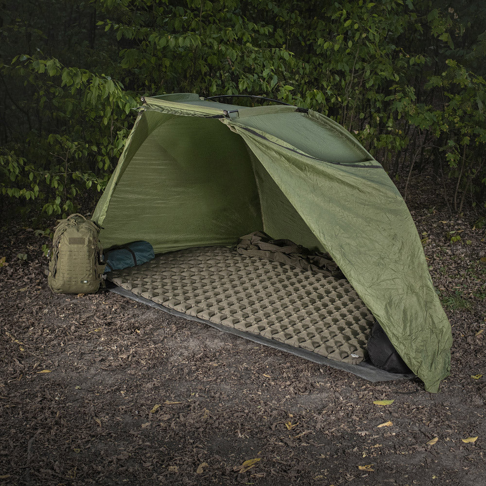 M-Tac Inflatable Sleeping Pad 195x120x5 cm - Φουσκωτό Στρώμα Ύπνου Διπλό