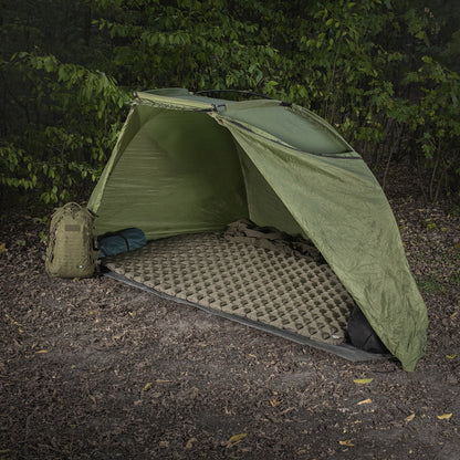 M-Tac Inflatable Sleeping Pad 195x120x5 cm - Φουσκωτό Στρώμα Ύπνου Διπλό
