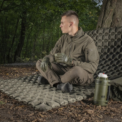 M-Tac Inflatable Sleeping Pad 195x120x5 cm - Φουσκωτό Στρώμα Ύπνου Διπλό
