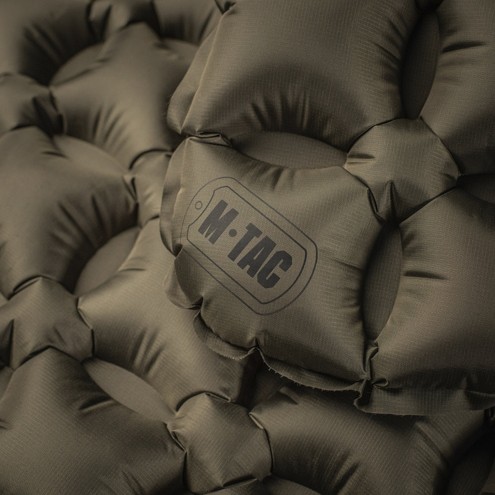 M-Tac Inflatable Sleeping Pad 195x120x5 cm - Φουσκωτό Στρώμα Ύπνου Διπλό
