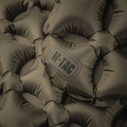 M-Tac Inflatable Sleeping Pad 195x120x5 cm - Φουσκωτό Στρώμα Ύπνου Διπλό