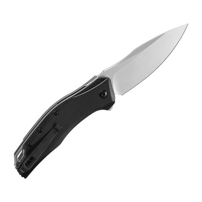 M-Tac Folding Knife Type 17 Black/Steel - Πτυσσόμενο Μαχαίρι D2 Steel