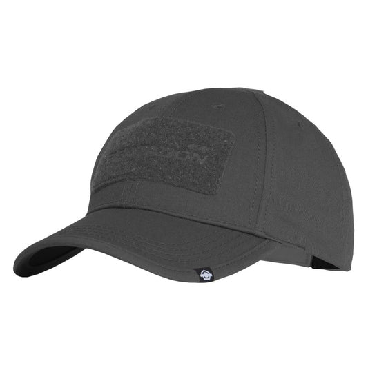 Tactical 2.0 BB Cap - Black NSO Gear Hats