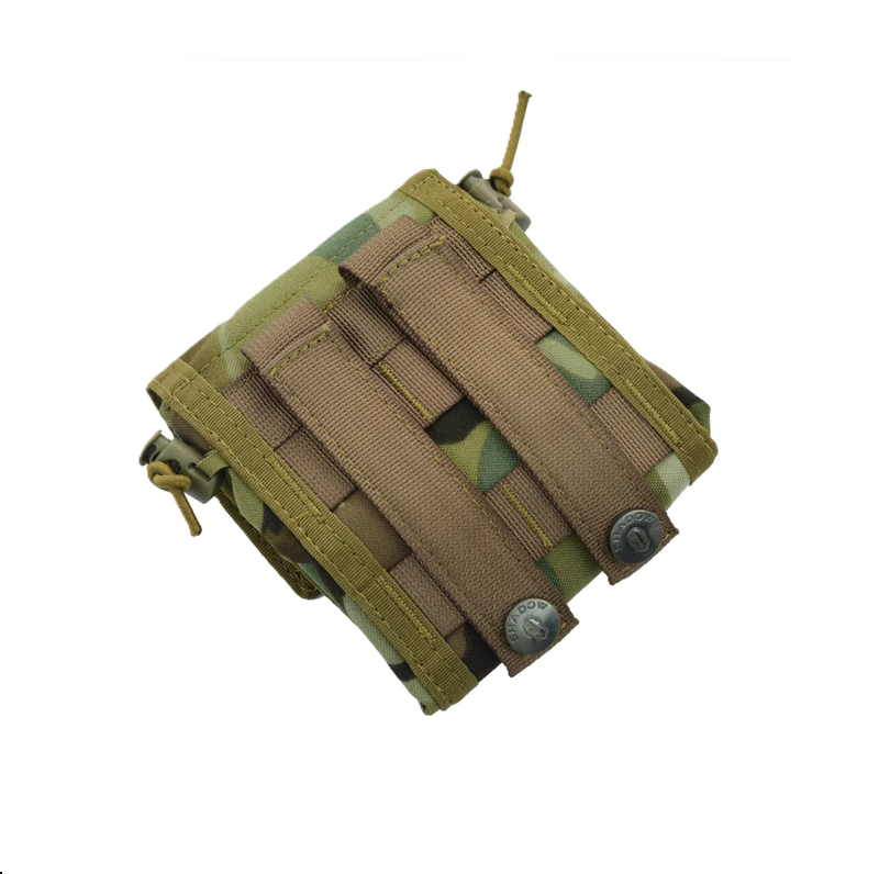 Shadow Tactcial - Molle Folding Dump pouch (UTP) NSO Gear Pouch