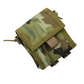Shadow Tactcial - Molle Folding Dump pouch (UTP) NSO Gear Pouch