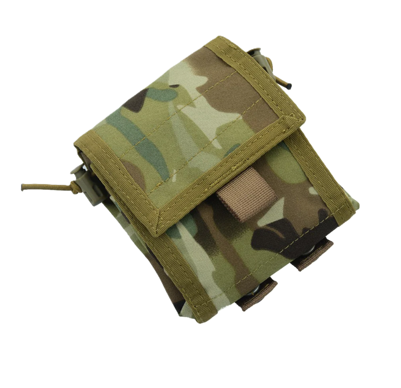 Shadow Tactcial - Molle Folding Dump pouch (UTP) NSO Gear Pouch