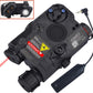 FlsashLight with IR laser NSO Gear
