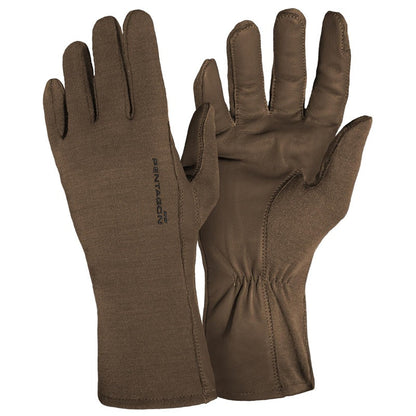 Pentagon - Long Cuff Duty Pilot Nomex® Glove NSO Gear Gloves