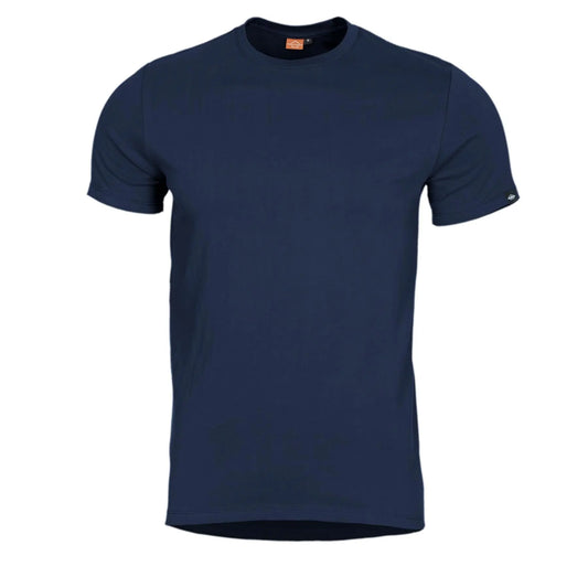AGERON T-SHIRT "BLANK" - Midnight Blue NSO Gear 