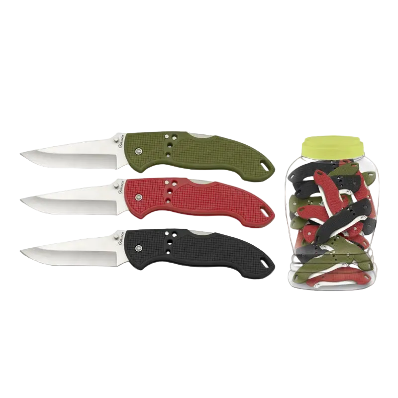 ALBAINOX Micro Pocket Knife - Μικρός Σουγιάς με Safety