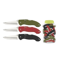 ALBAINOX Micro Pocket Knife - Μικρός Σουγιάς με Safety