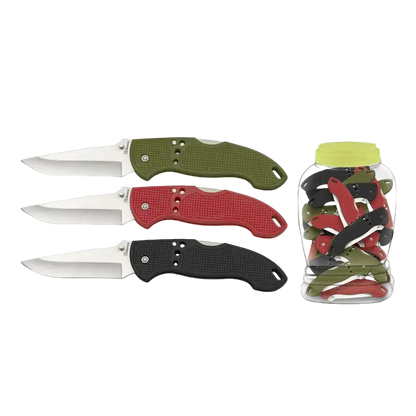 ALBAINOX Micro Pocket Knife - Μικρός Σουγιάς με Safety