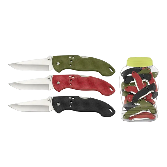 ALBAINOX Micro Pocket Knife - Μικρός Σουγιάς με Safety