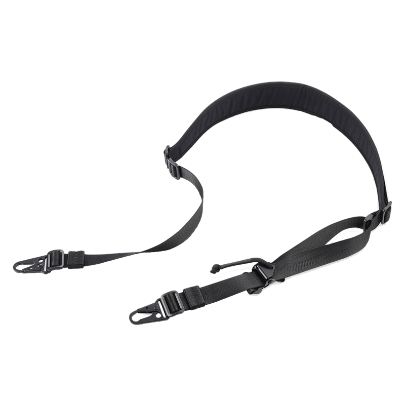 Amomax Δύο Σημείων Αορτήρας με Ρυθμιζόμενο Μήκος NSO Gear Rifle sling