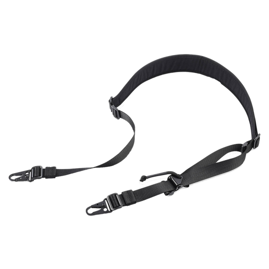 Amomax Δύο Σημείων Αορτήρας με Ρυθμιζόμενο Μήκος NSO Gear Rifle sling