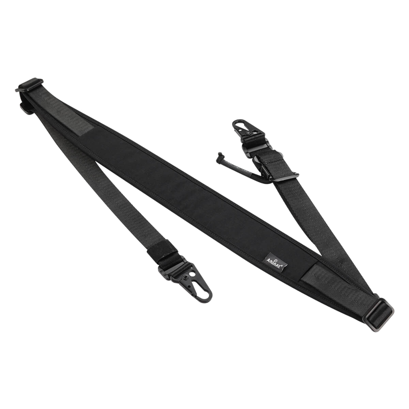 Amomax Δύο Σημείων Αορτήρας με Ρυθμιζόμενο Μήκος NSO Gear Rifle sling