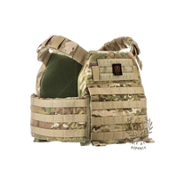 Double Action ARIS SF Plate Carrier Multicam - Φορέας Πλακών Ταχείας Απελευθέρωσης