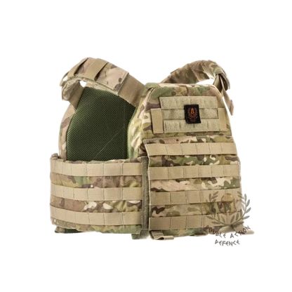 Double Action ARIS SF Plate Carrier Multicam - Φορέας Πλακών Ταχείας Απελευθέρωσης
